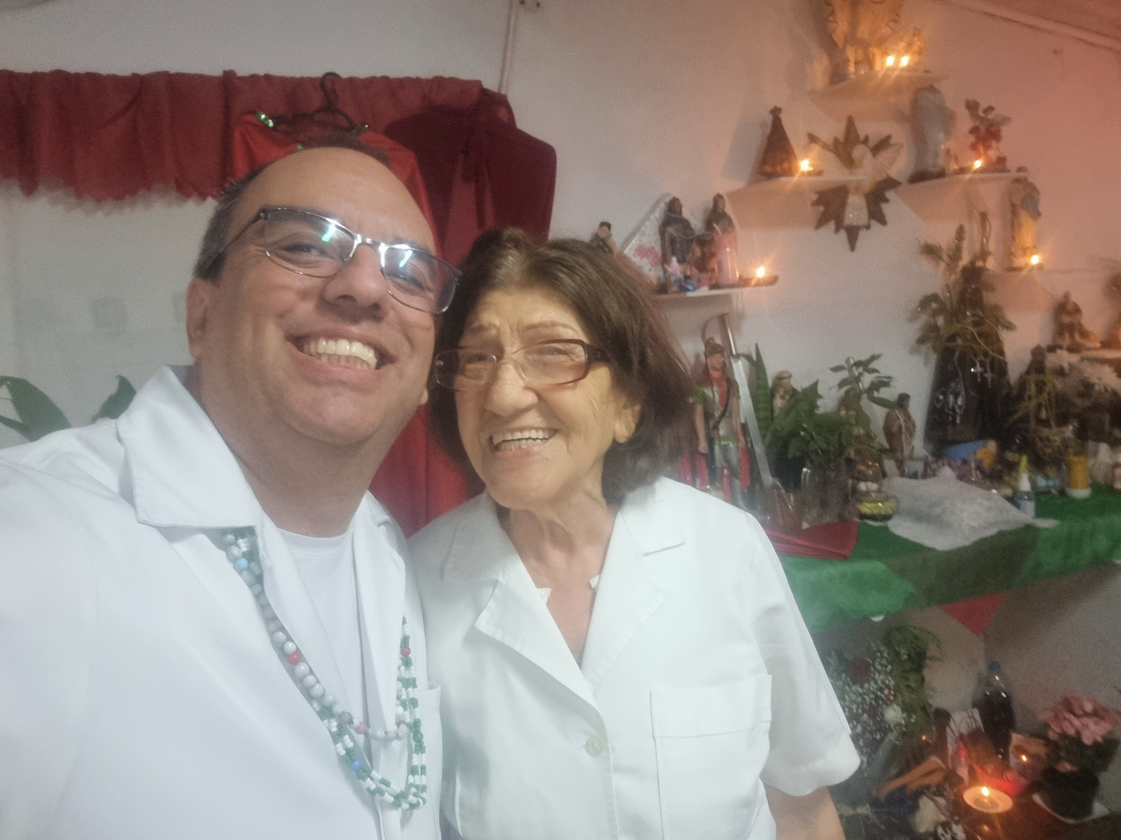 22 anos do Terreiro de Ogum da Mata Virgem e Iansã