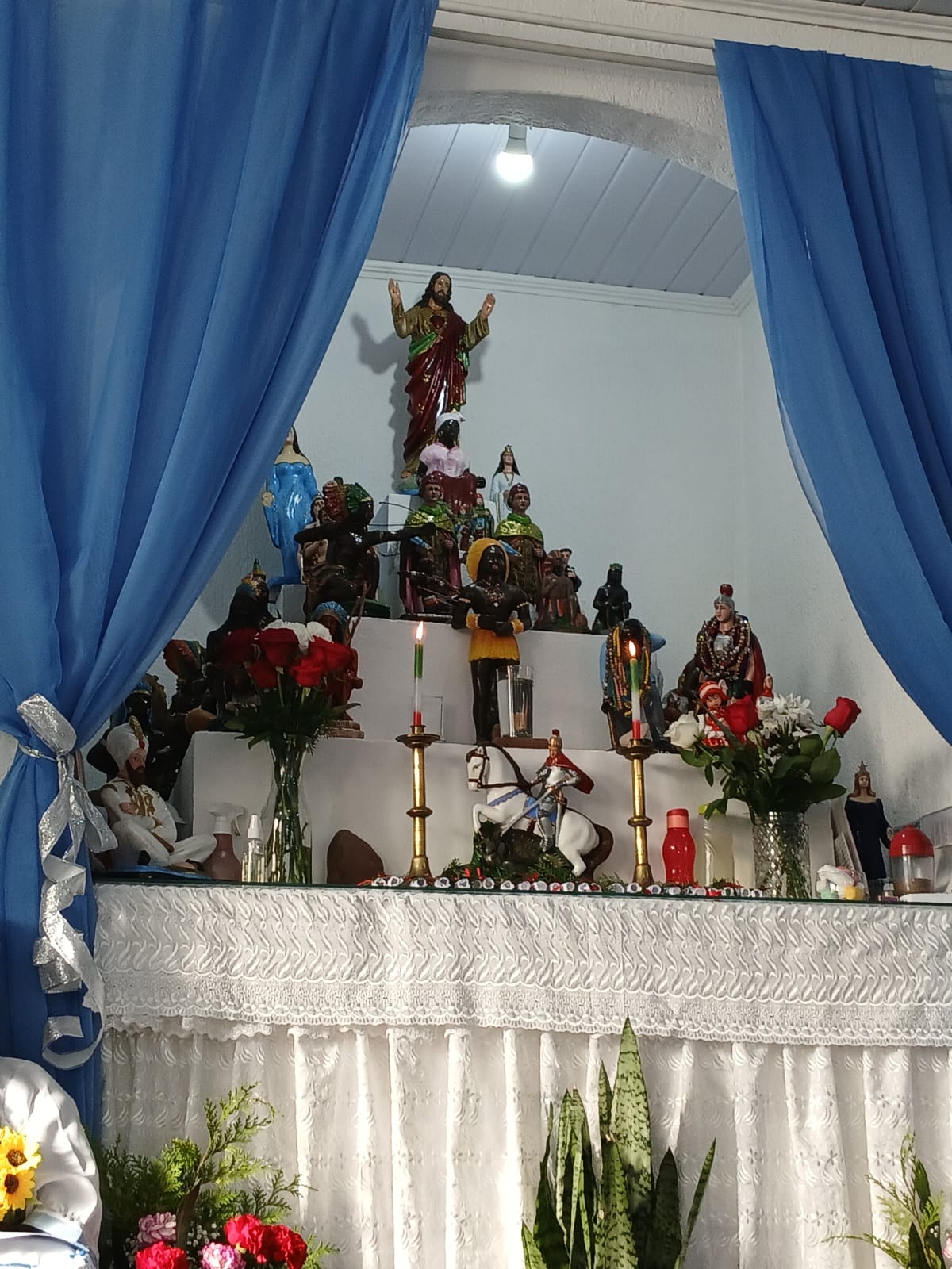 Homenagem à Ogum 2026!