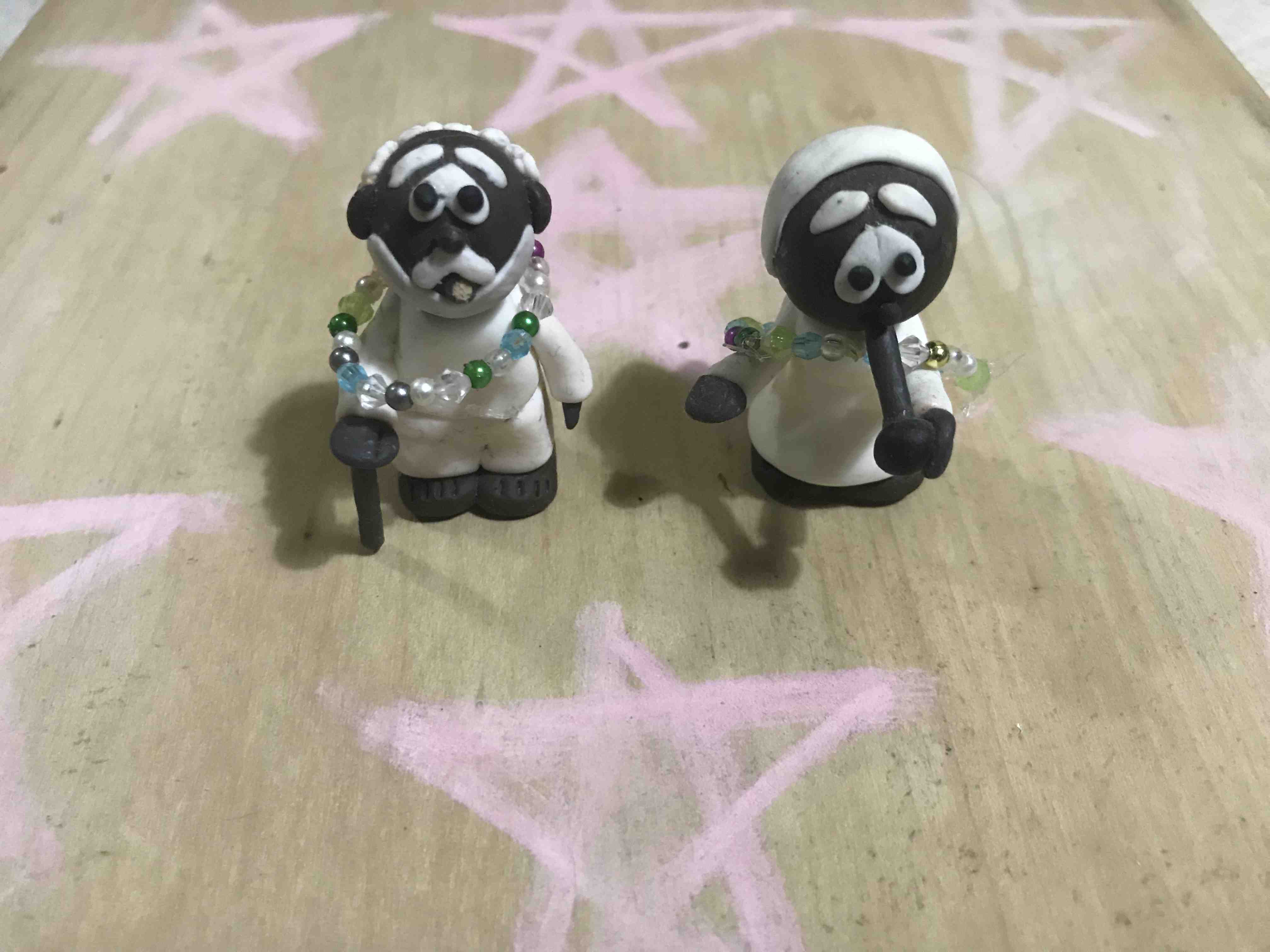 Homenagem a Yorimá (pretos velhos da Umbanda)