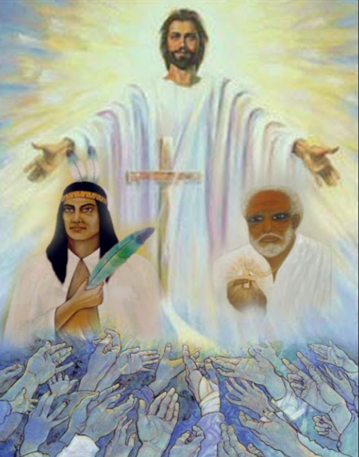 Umbanda é a manifestação da Alma para a Caridade!