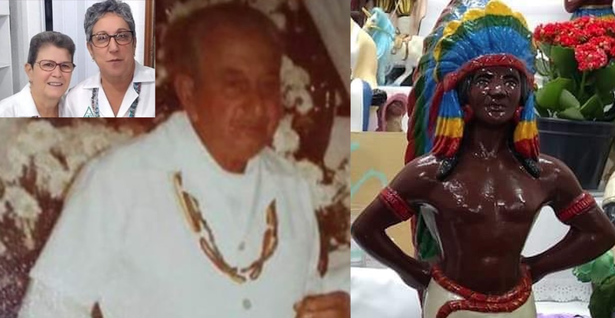 Homenagem ao Cacique Ubirajara