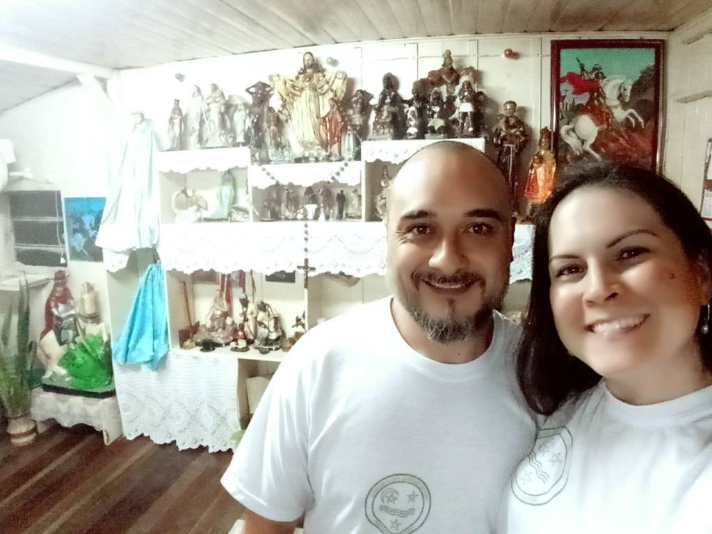 A Luz do Congá não pode apagar!