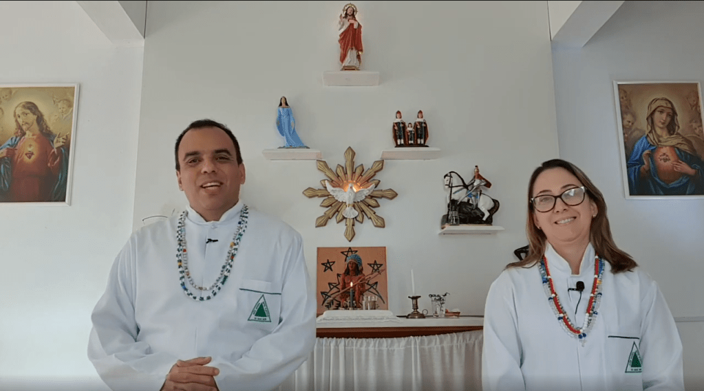 Religiosidade e Oração