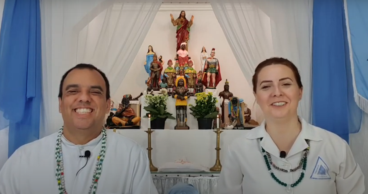 Um pouco da História dos 65 anos da Terreira de Mãe Maria!