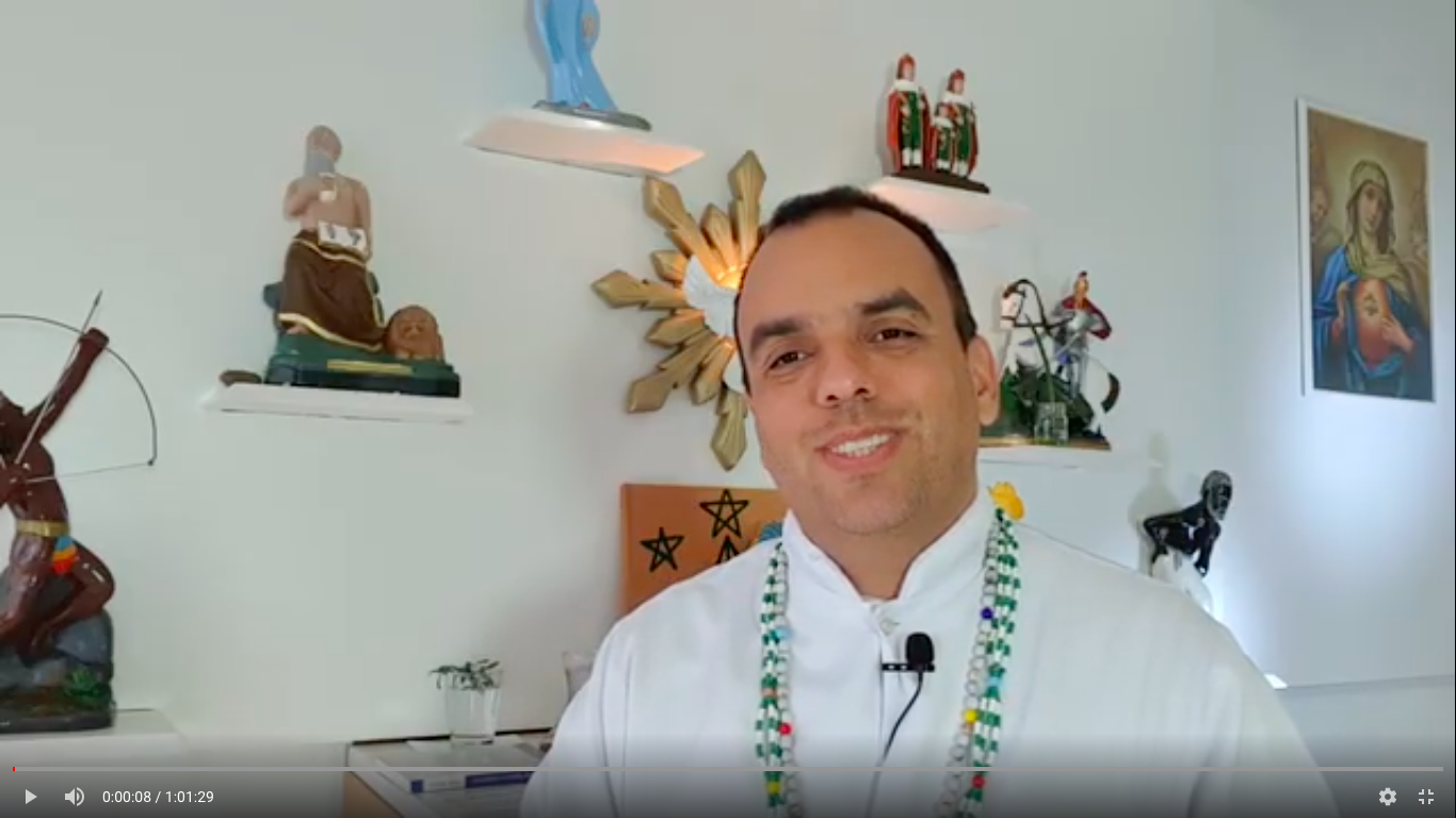 Sete Flechas - Nossa história de fundação