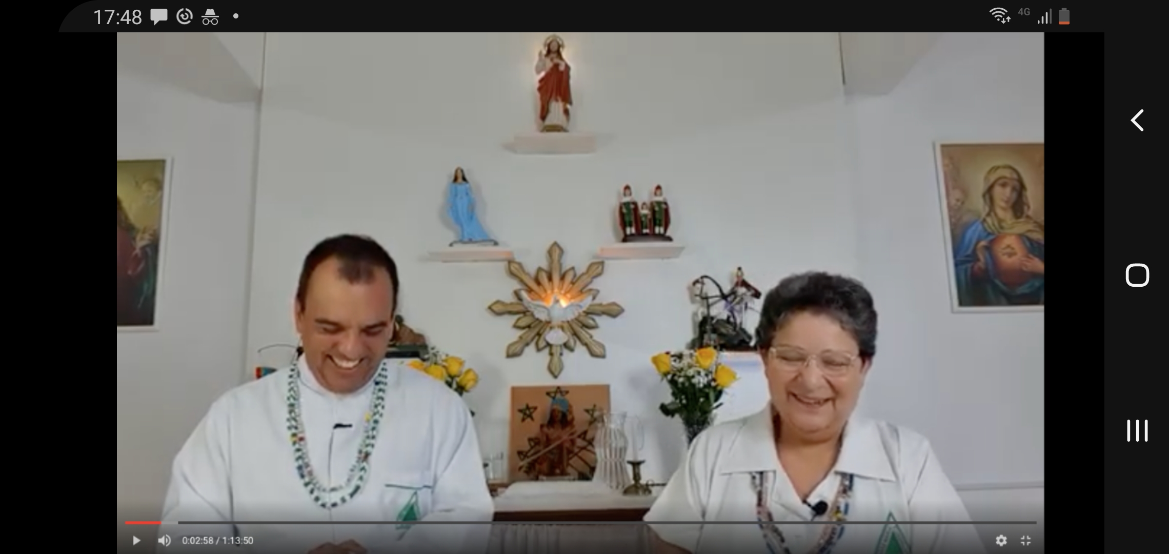 Umbanda e a busca do conhecimento