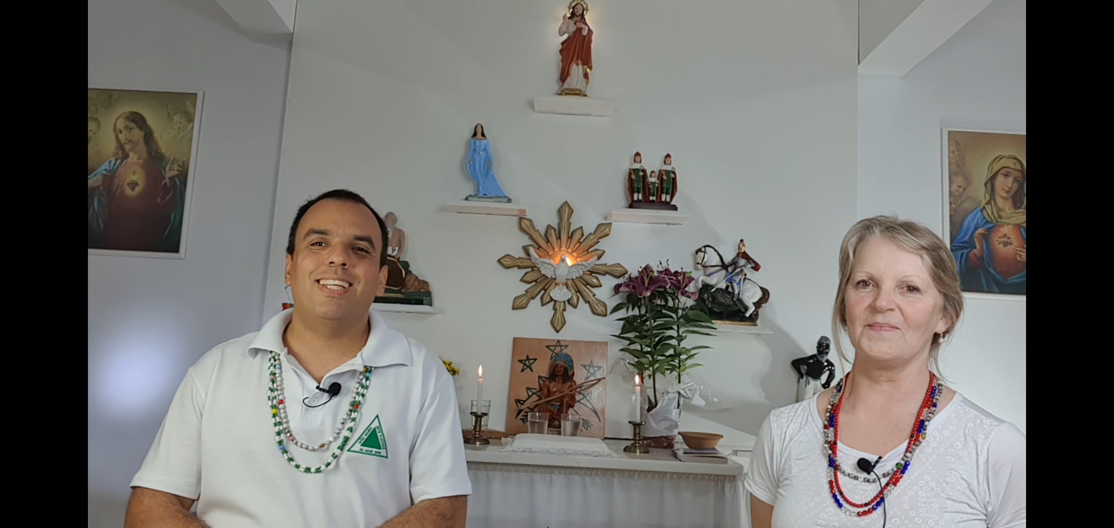 Umbanda: Um caminho de luz, de amor, amizade e crescimento espiritual