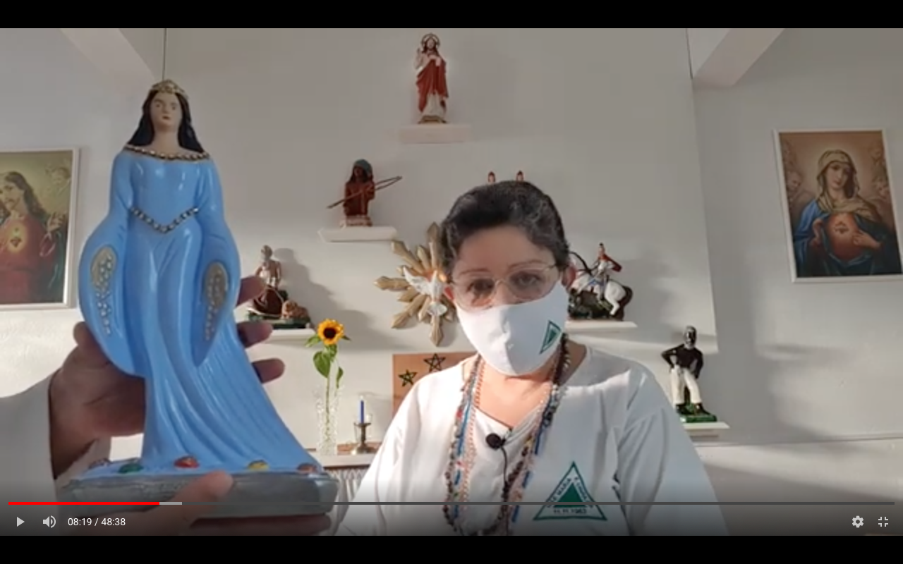 Homenagem a Iemanjá