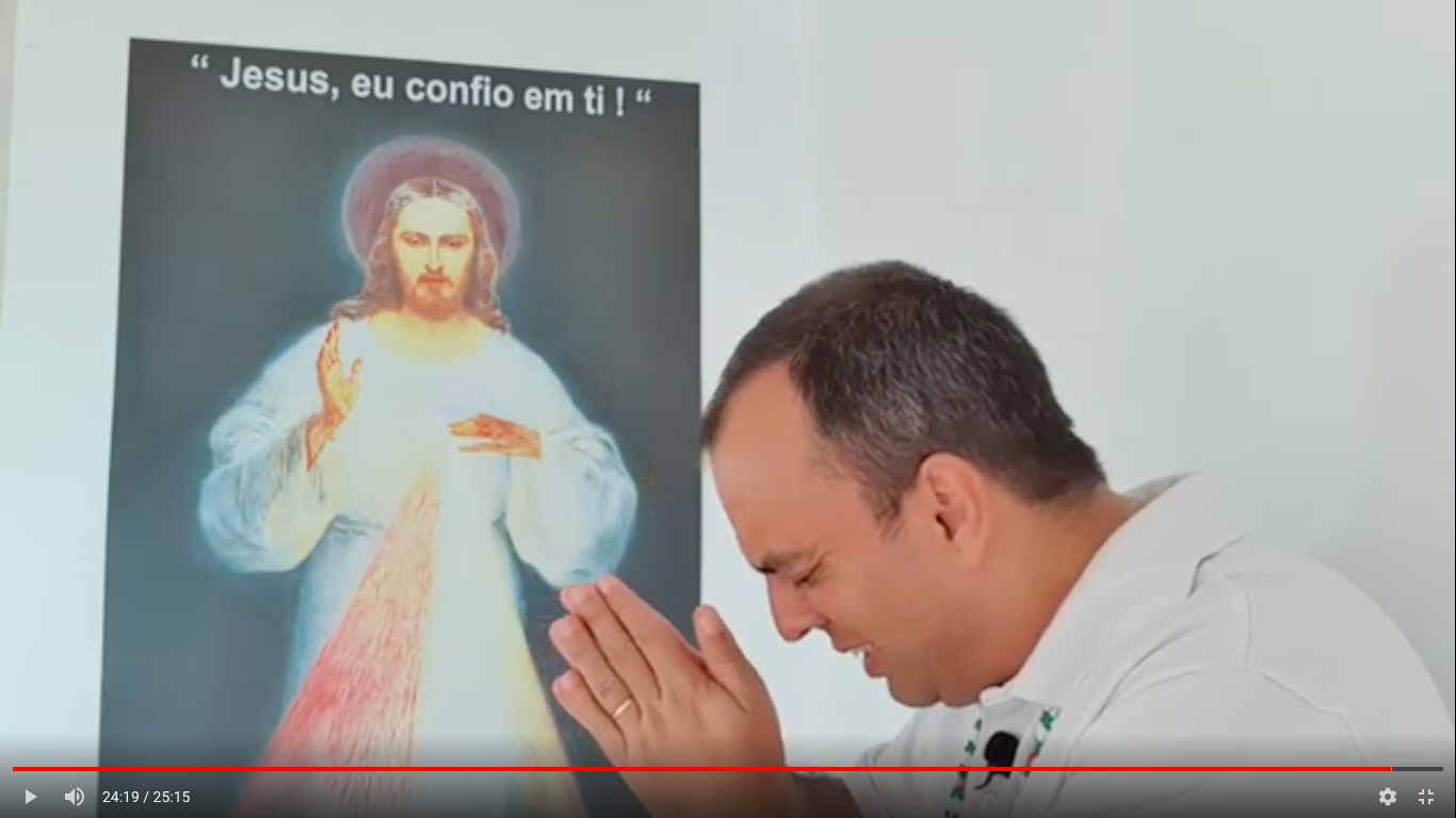 Jesus Misericordioso