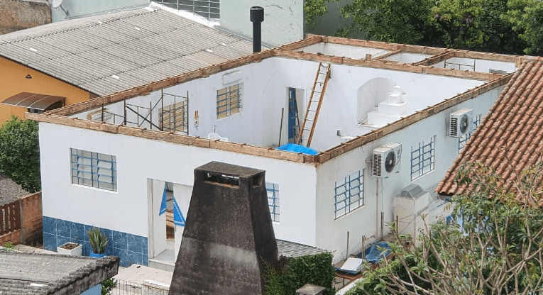 Reforma na Mãe Maria e o Dia dos Pretos Velhos na Umbanda!