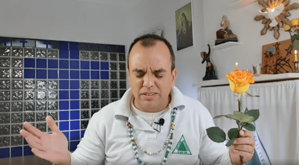 Prece pelos obsidiados