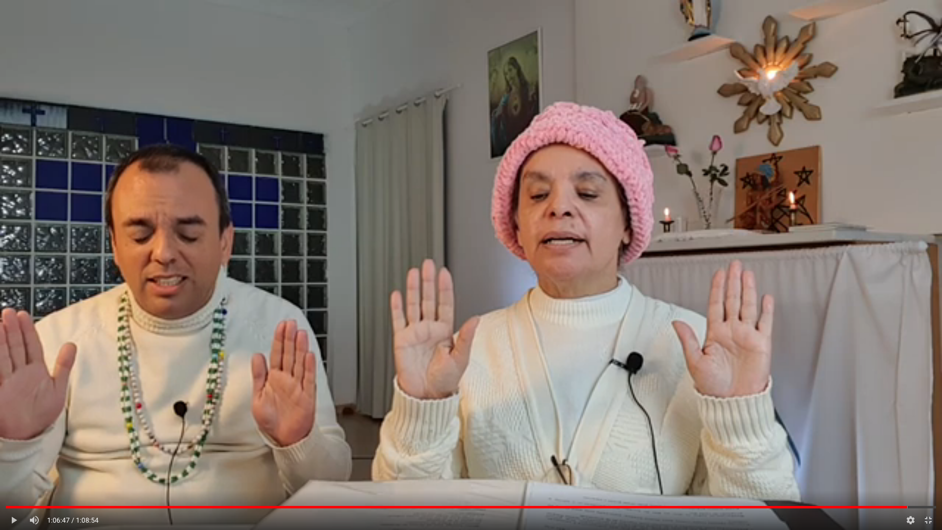 A História de São João Batista