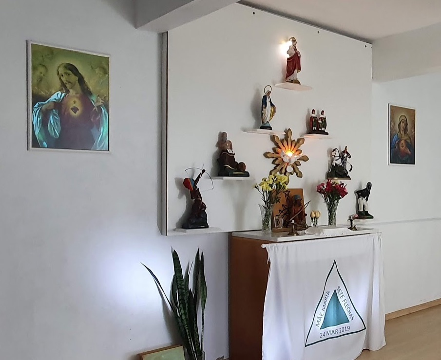 Invocação aos Orixás e orações por nossa saúde!