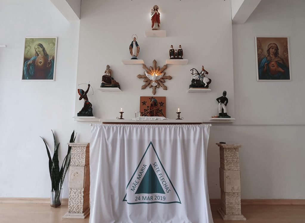 A Felicidade não é desse mundo