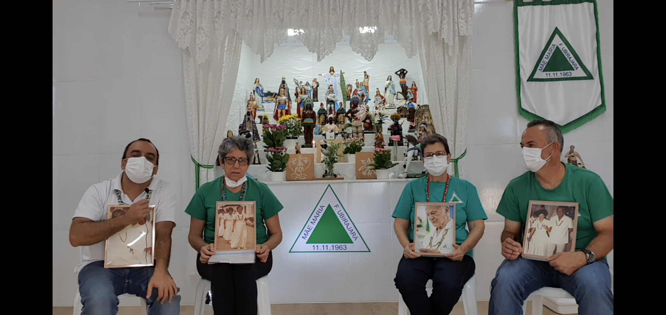 58 anos do terreiro de Ubirajara!!!