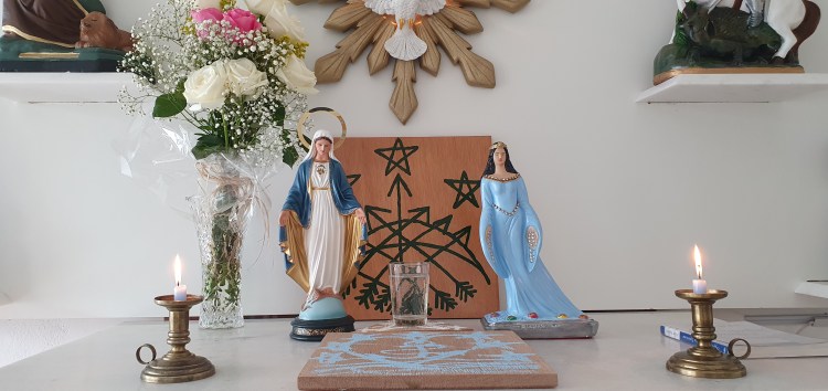 8 Dezembro é dia de Iemanjá!