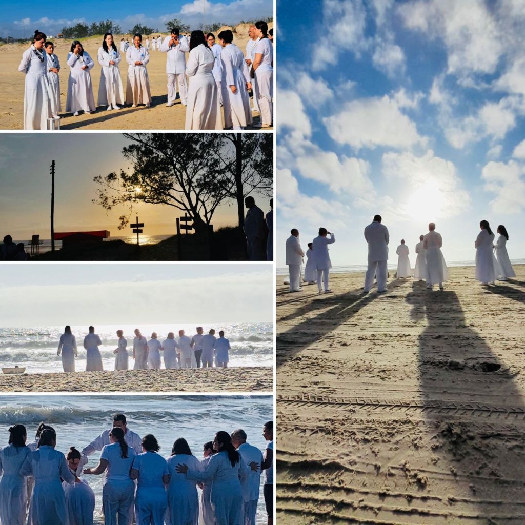 Homenagem à Iemanjá 2022