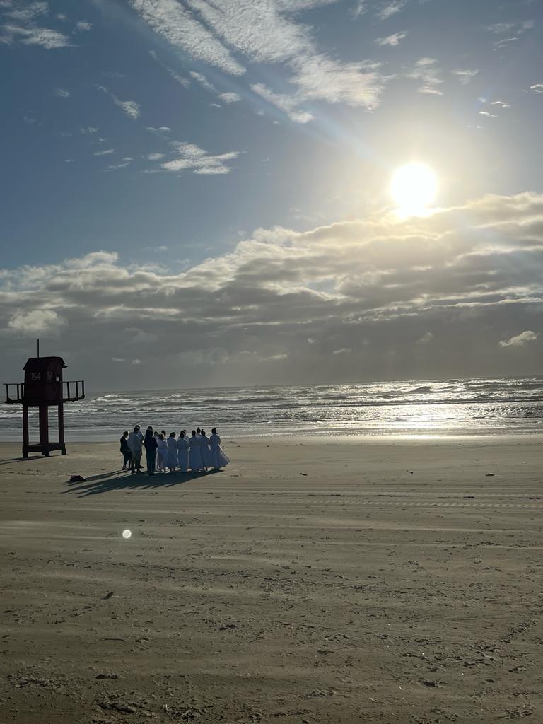 Homenagem a Iemanjá 2023