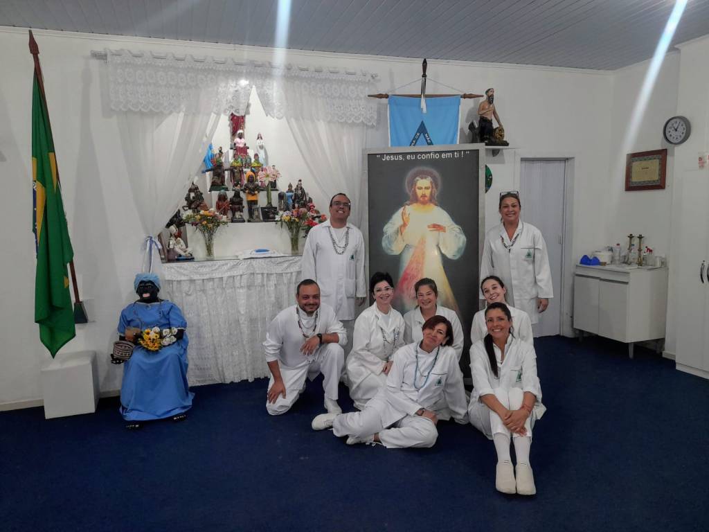 Nosso domingo foi maravilhoso!