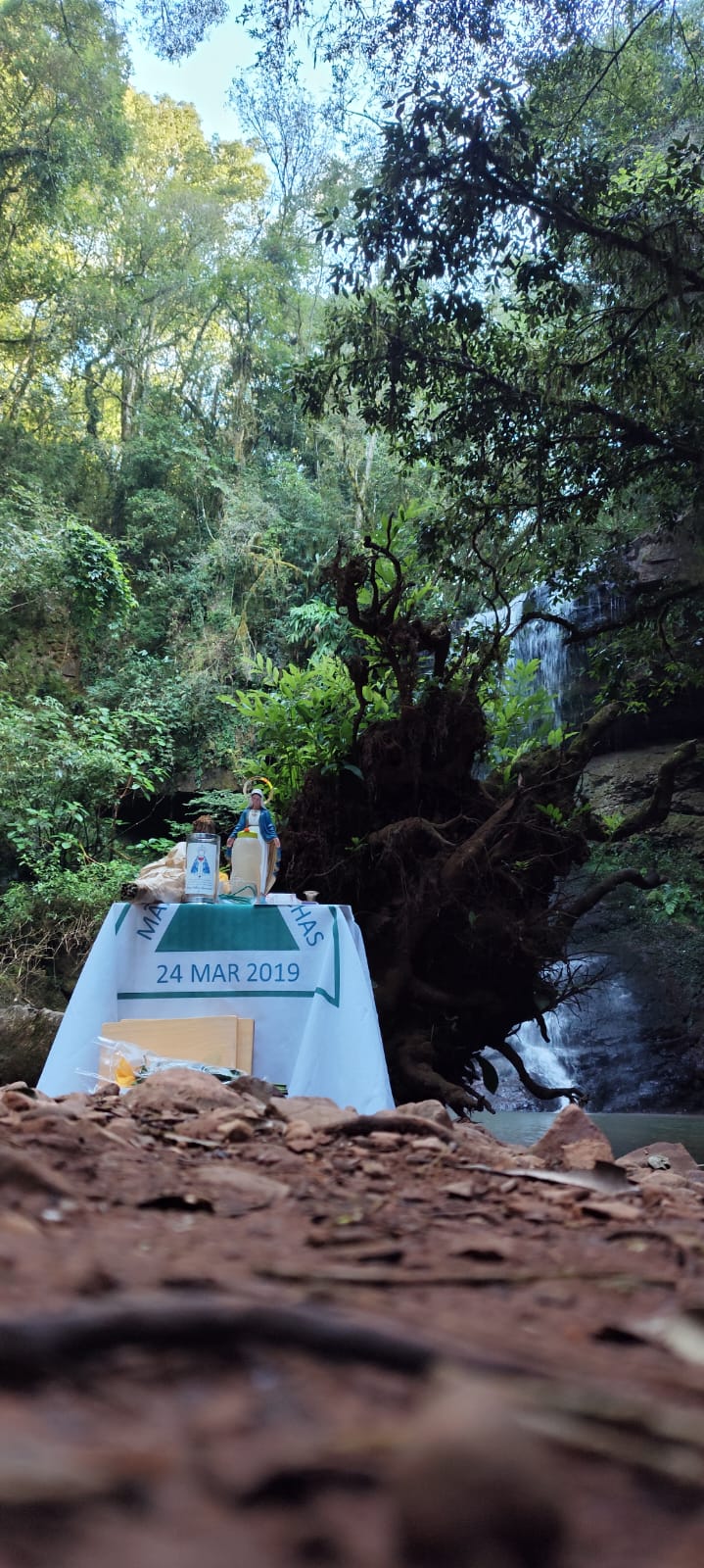 Homenagem à Oxum 2025