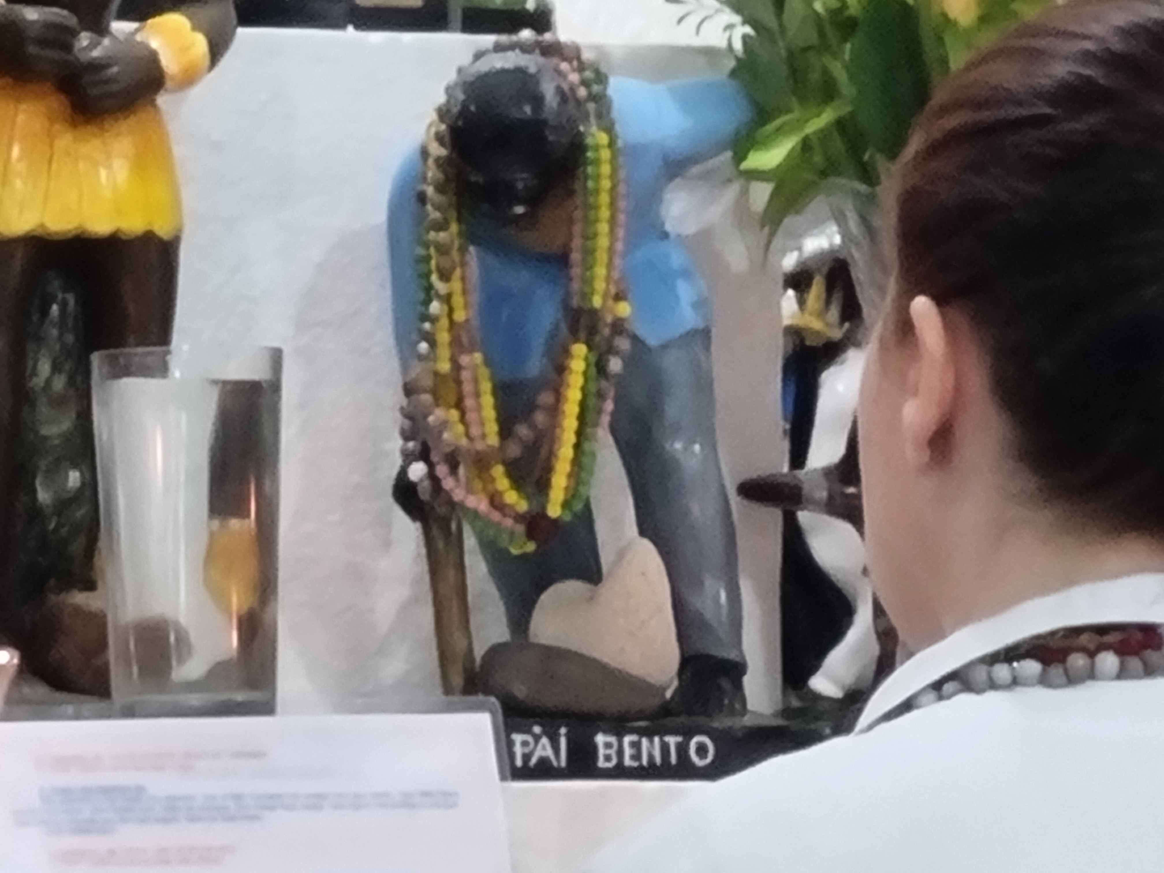 18 de Maio é dia do Pai Bento!