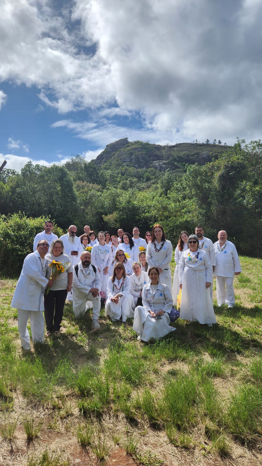 Homenagem a Xangô 2025