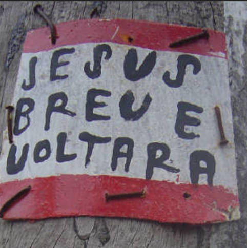 Jesus breve voltará