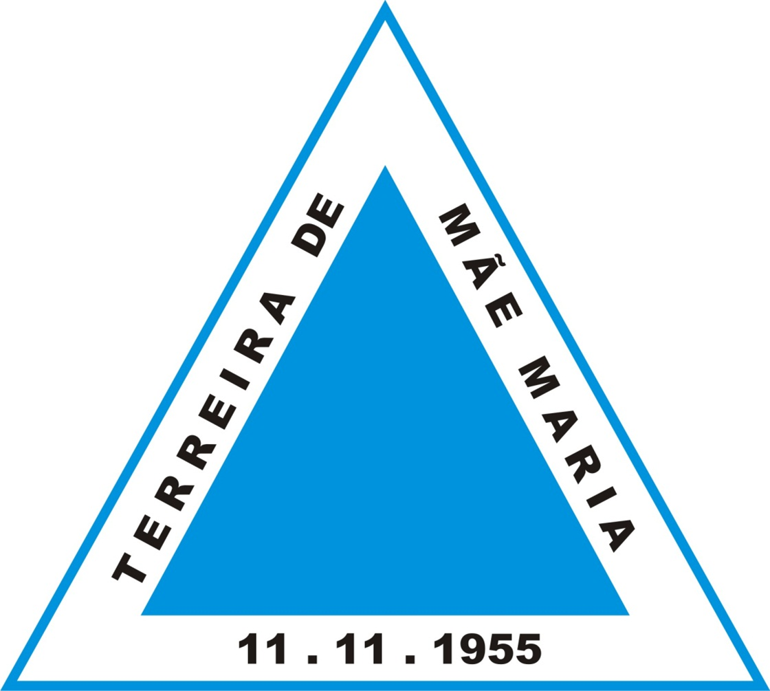 Capa da Terreira TERREIRA DE MÃE MARIA