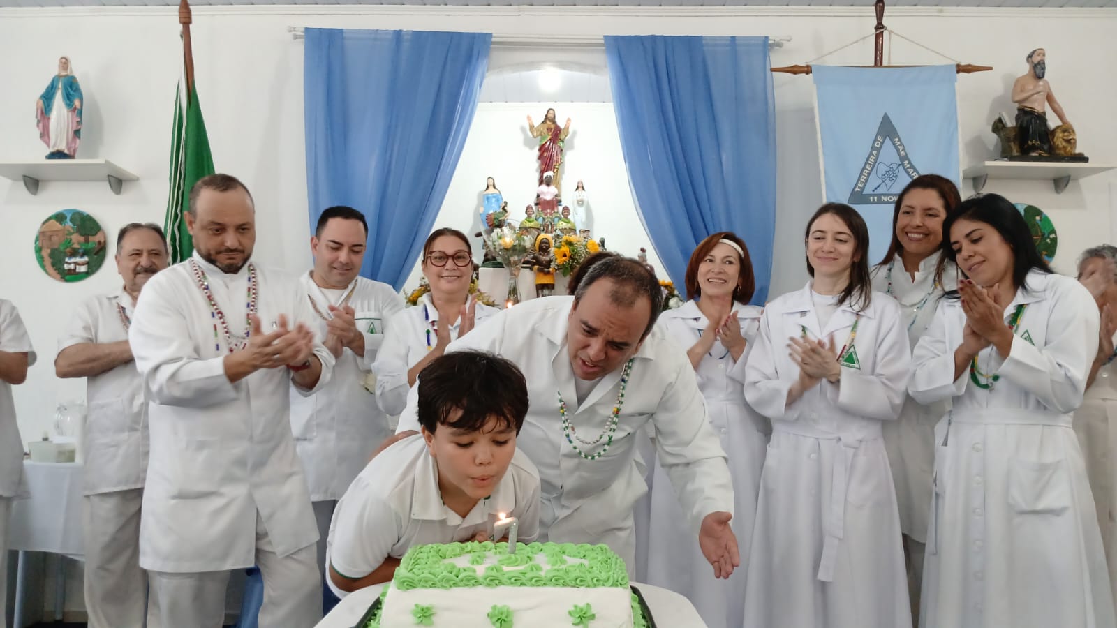 Sete anos de Sete Flechas!